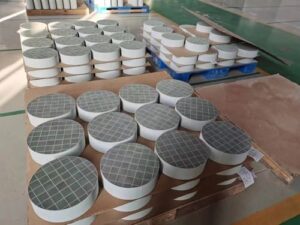 Diesel Particulate Filter factory