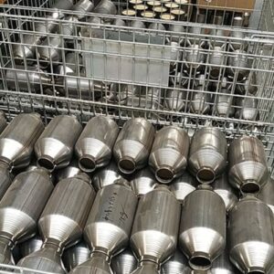 catalytic converter supplier in China