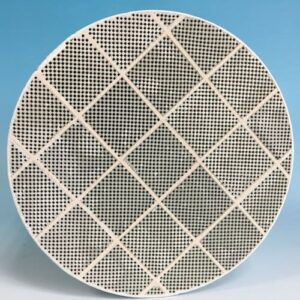 SiC diesel particulate filter supplier