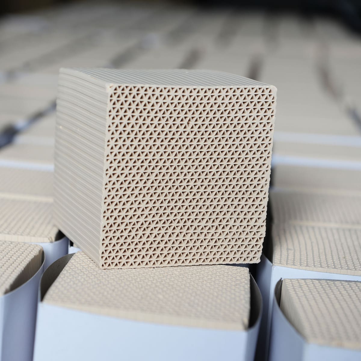 Zeolite Filter SKY environmental technologies