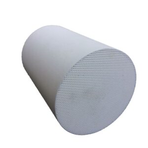 cordierite diesel particulate filter