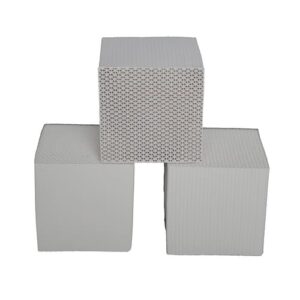 honeycomb zeolite filter for VOC treatment